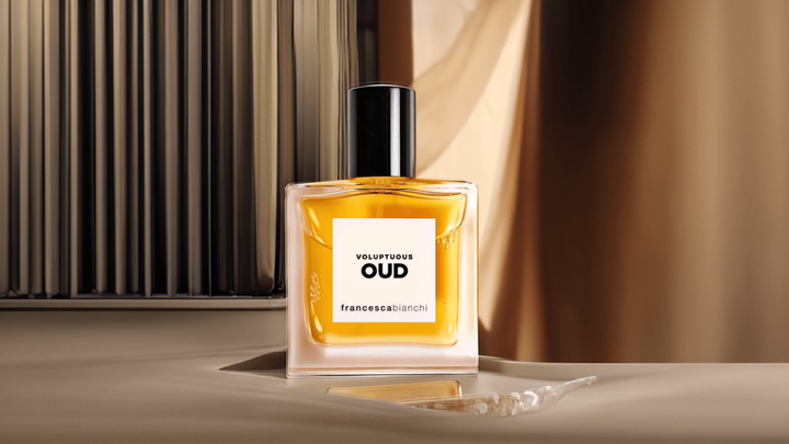 Francesca Bianchi Voluptuous Oud Extrait De Parfum Feature image