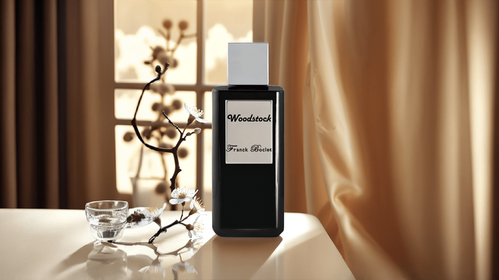 Franck Boclet Woodstock Extrait De Parfum Feature image