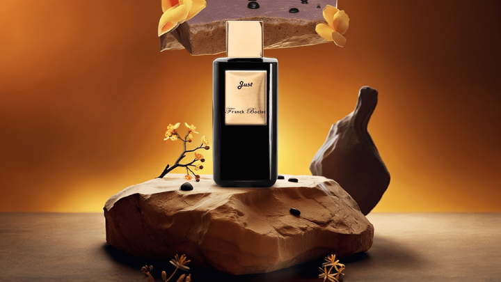 Franck Boclet Just Extrait De Parfum Feature image