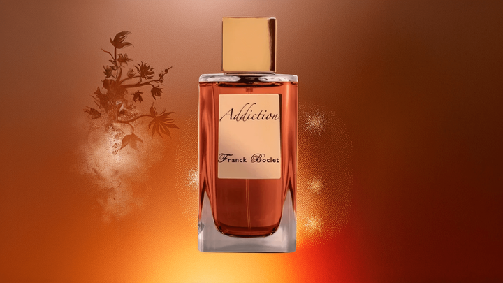 Franck Boclet Addiction EDP Feature image