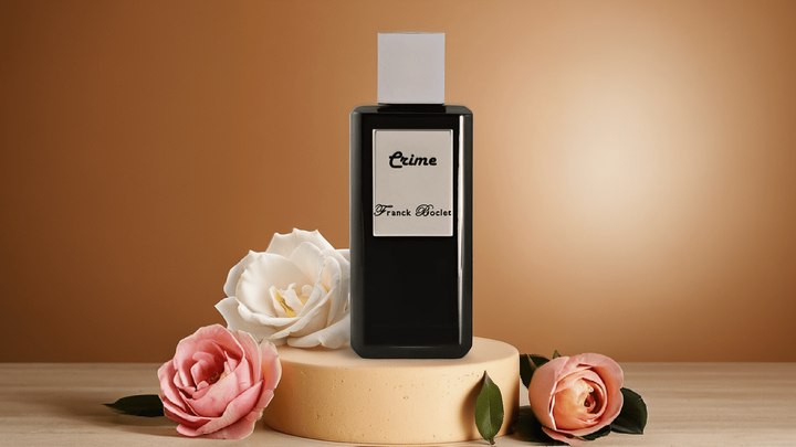 Franck Boclet Crime Extrait De Parfum Feature image