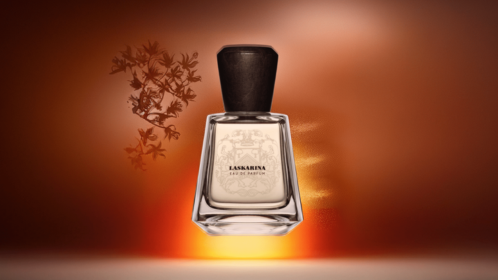 Frapin Laskarina EDP Feature image