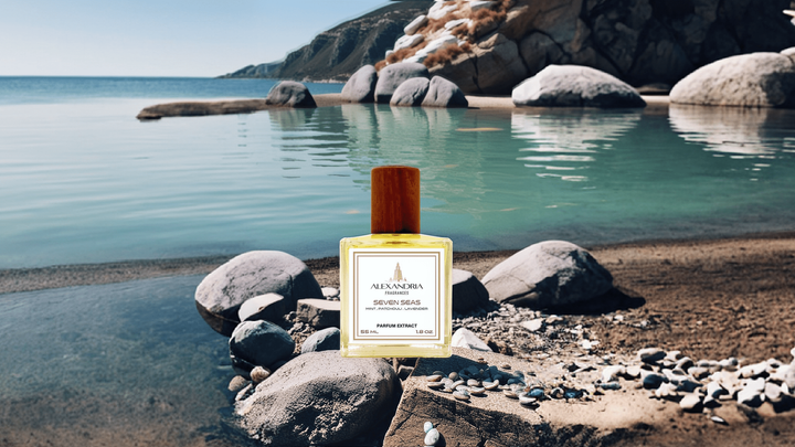 Alexandria Fragrances Seven Seas Extrait De Parfum Feature image