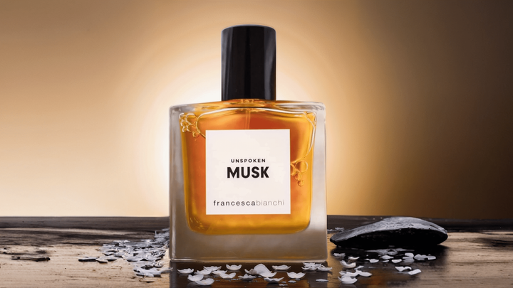 Francesca Bianchi Unspoken Musk EDP Feature image