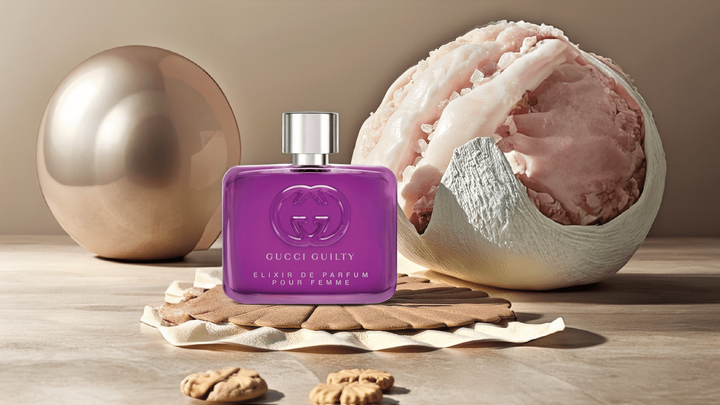 Gucci Guilty Elixir De Parfum Pour Femme Feature image