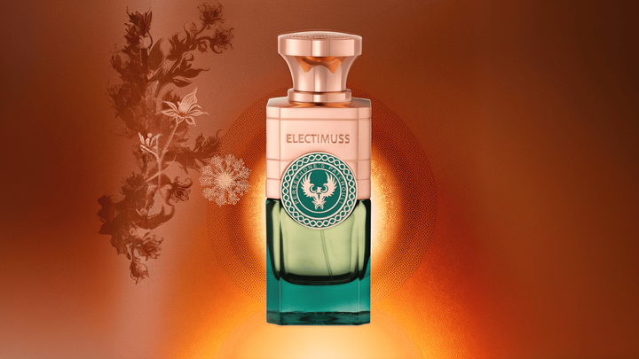 Electimuss Persephone's Patchouli Extrait De Parfum Feature image