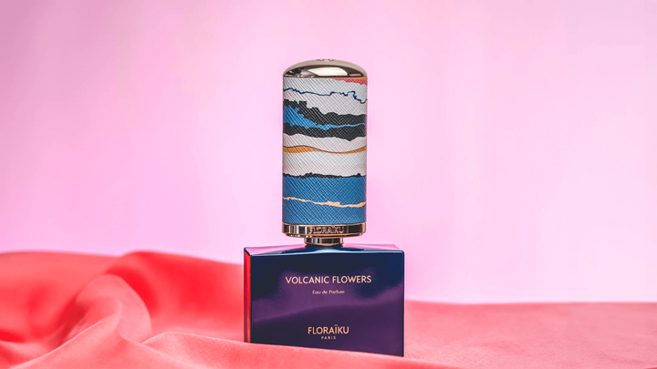 Floraiku Volcanic Flowers EDP Feature image