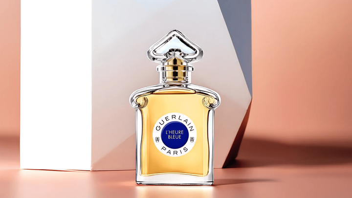 Guerlain L'Heure Bleue ESPIRIT DE PARFUM Feature image