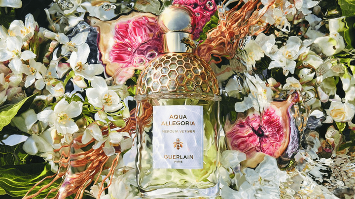 Guerlain Nerolia Vetiver EDP Feature image