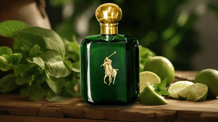 Ralph Lauren Polo Green EDC Feature image