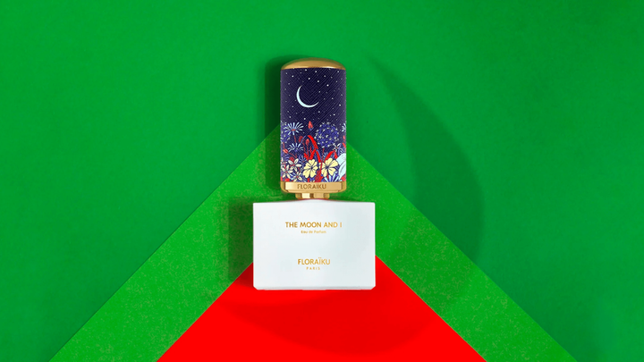 Floraiku The Moon and I EDP Feature image