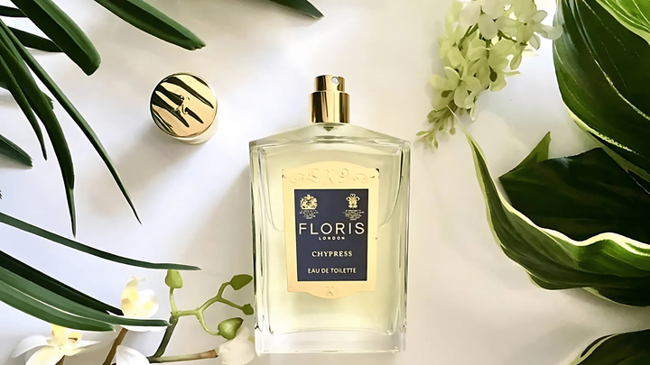 Floris Chypress EDT Feature image