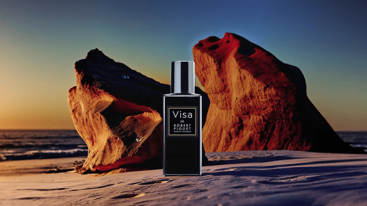 Robert Piguet Visa EDP Feature image