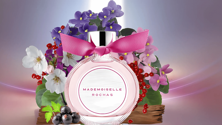 Rochas Mademoiselle Rochas EDP Feature image