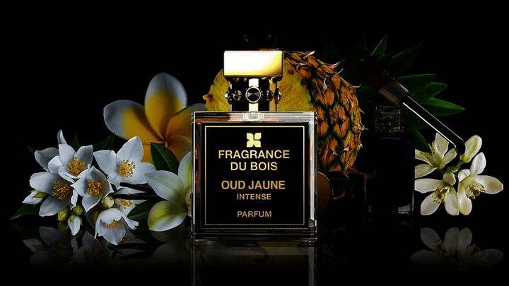 Fragrance Du Bois - Oud Jaune Intense EDP Feature image