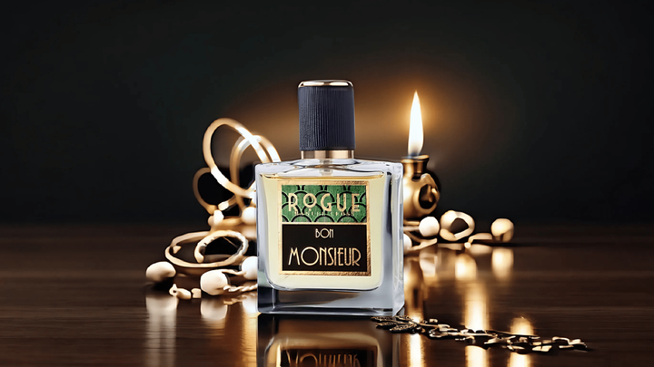 Rogue Bon Monsieur EDT Feature image