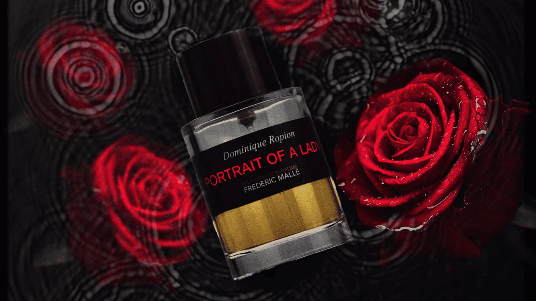 Frederic Malle Portrait of a Lady EDP Feature image