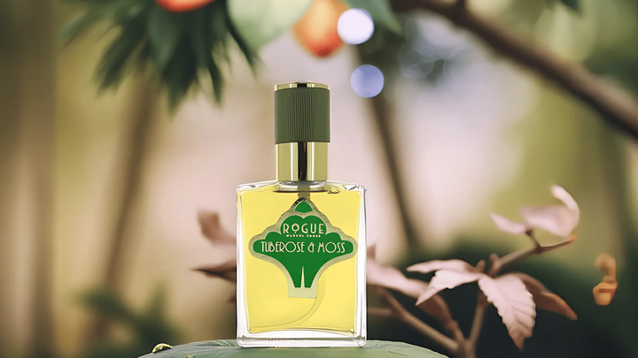 Rogue Tuberose & Moss EDT Feature image