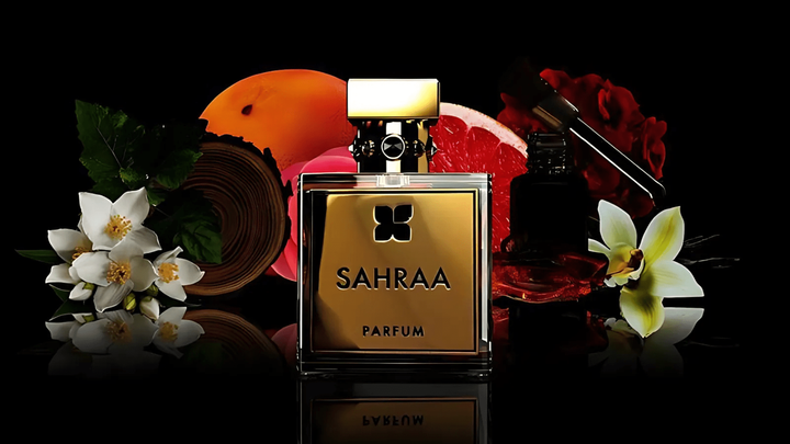 Fragrance Du Bois Sahraa EDP Feature image