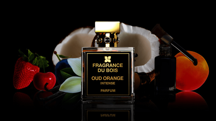 Fragrance Du Bois - Oud Orange Intense EDP Feature image