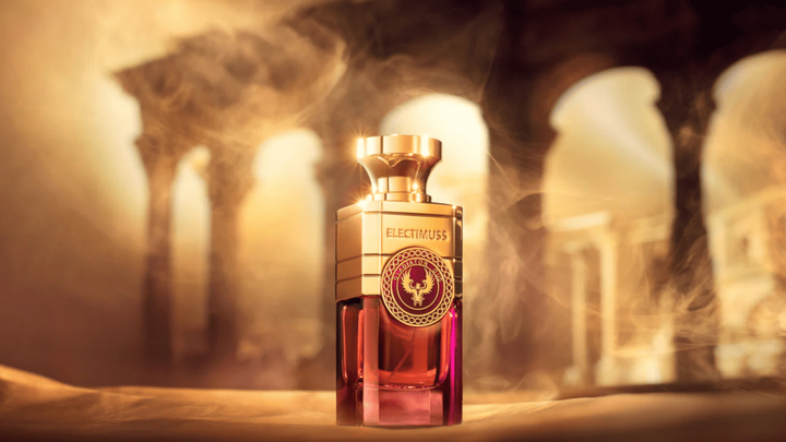 Electimuss Gladiator Oud Extrait De Parfum Feature image