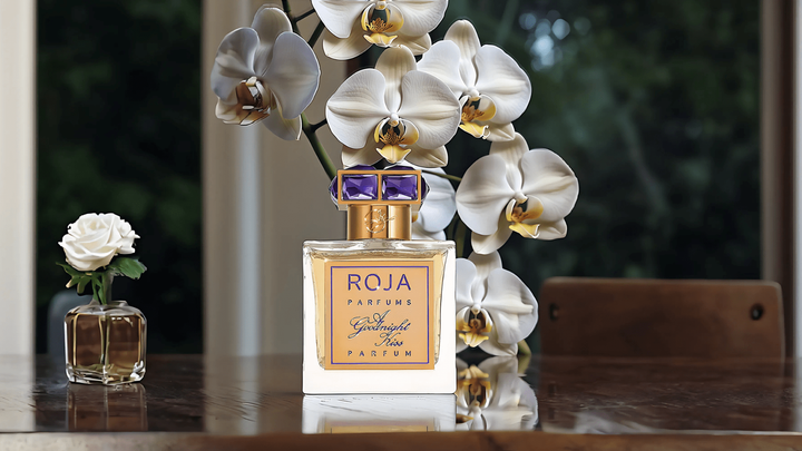 Roja A Goodnight Kiss Parfum Feature image