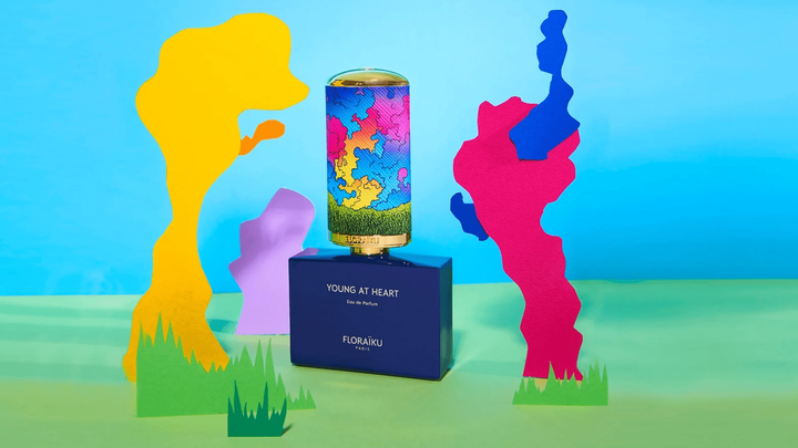 Floraiku Young At Heart EDP Feature image