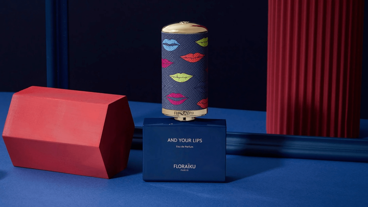 Floraiku And Your Lips EDP Feature image
