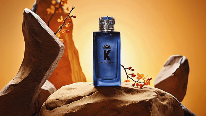 Dolce & Gabbana K EDP Feature image