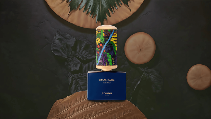 Floraiku Cricket Song EDP Feature image