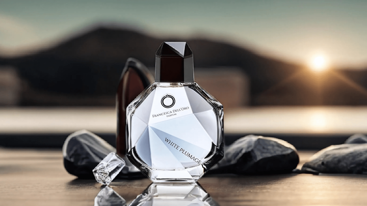 Francesca Dell'Oro White Plumage EDP Feature image