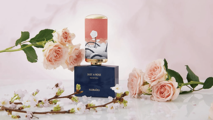 Floraiku Just A Rose EDP Feature image