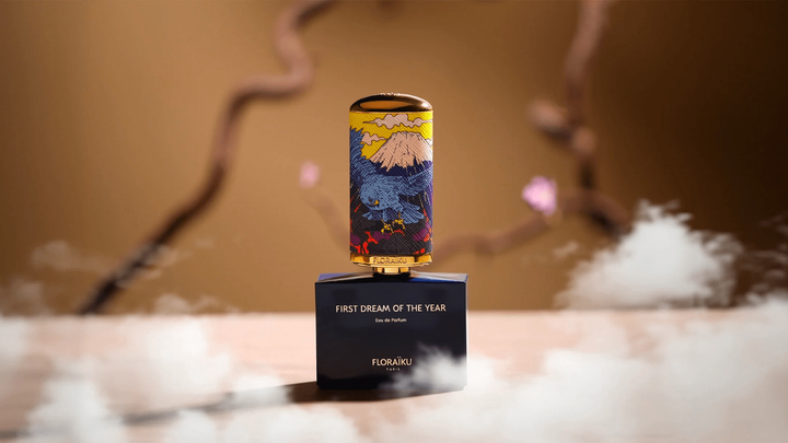 Floraiku First Dream Of The Year EDP Feature image