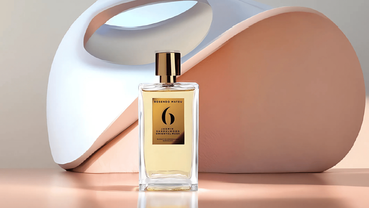 Rosendo Mateu RM No.6 EDP Feature image