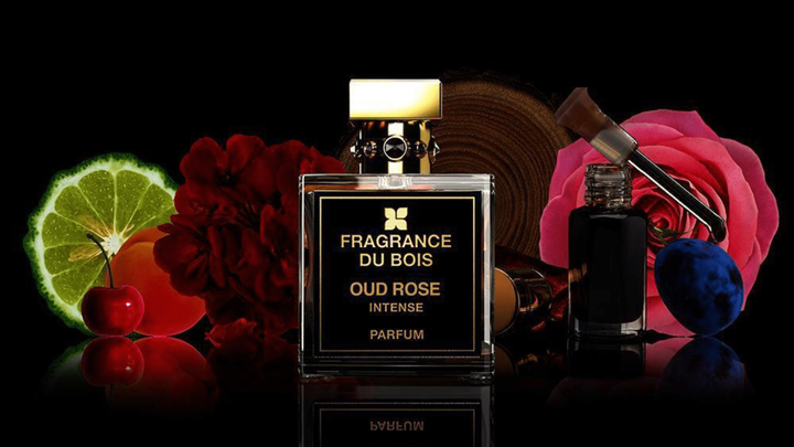 Fragrance Du Bois Oud - Rose Intense EDP Feature image