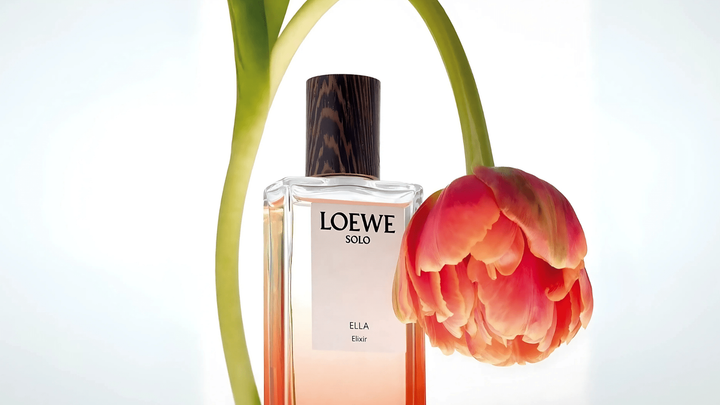 Loewe Solo Ella Elixir EDP Feature image